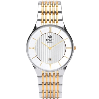 ساعت مچی مردانه رویال لندن Royal london کد RL-41227-04